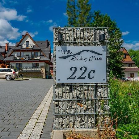 Willa Skalny Potok Zakopane Exterior photo