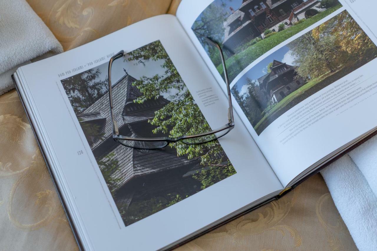 Willa Skalny Potok Zakopane Exterior photo